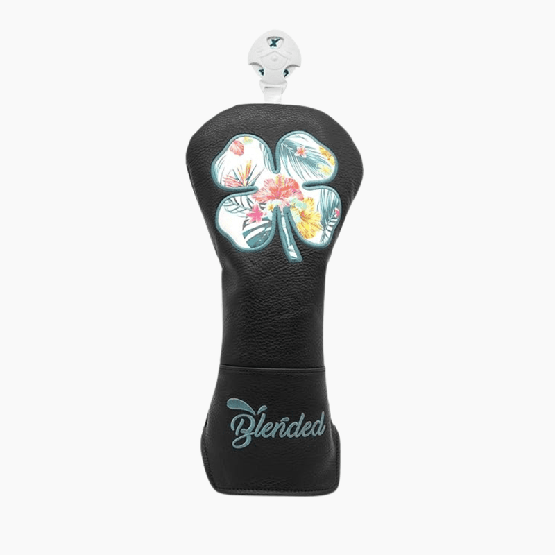 Tropic Clover Headcovers - Headcaddy