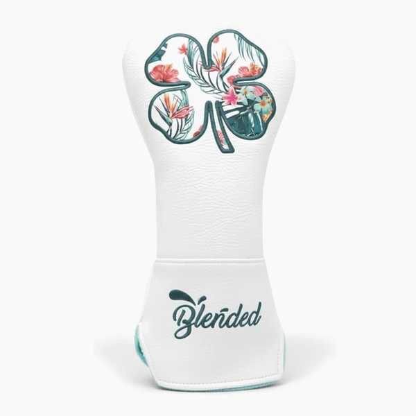 Tropic Clover Headcover – HeadCaddy