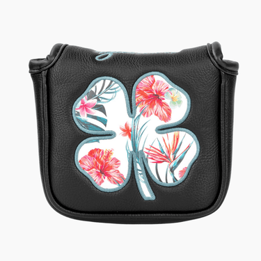 Tropic Clover Mallet Putter Cover - Headcaddy