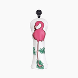 Tropic Flamingo Headcover - HeadCaddy