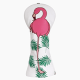 Tropic Flamingo Headcover - HeadCaddy