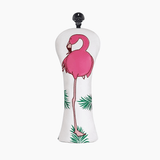 Tropic Flamingo Headcover - HeadCaddy