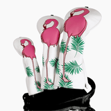 Tropic Flamingo Headcover - HeadCaddy