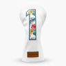 Tropic Floral Headcover - HeadCaddy