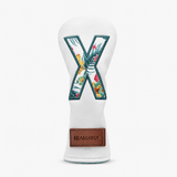 Tropic Floral Headcover - HeadCaddy