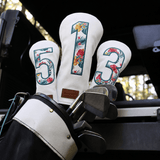 Tropic Floral Headcover - HeadCaddy