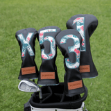 Tropic Floral Headcover - Headcaddy