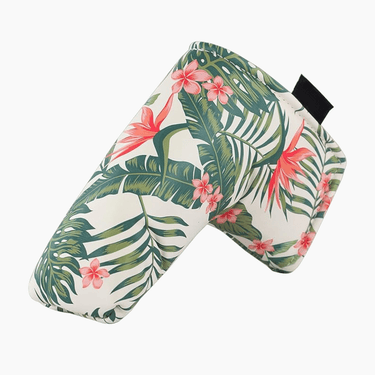 Tropic Paradise Blade Putter cover - Headcaddy