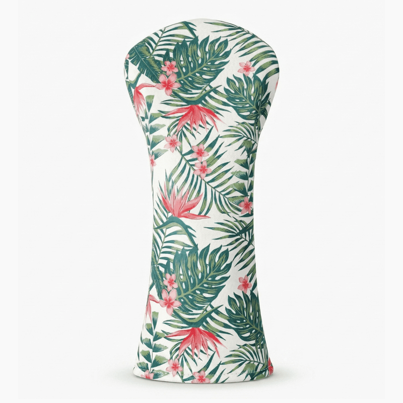 Tropic Paradise Headcovers - HeadCaddy