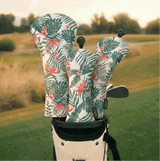 Tropic Paradise Headcovers - HeadCaddy