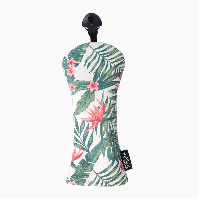 Tropic Paradise Headcovers - Headcaddy