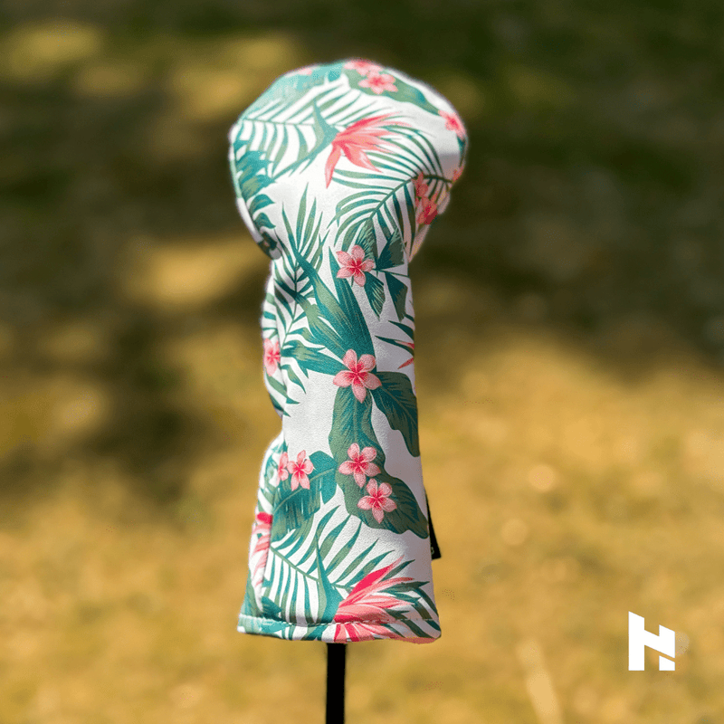 Tropic Paradise Headcovers - Headcaddy