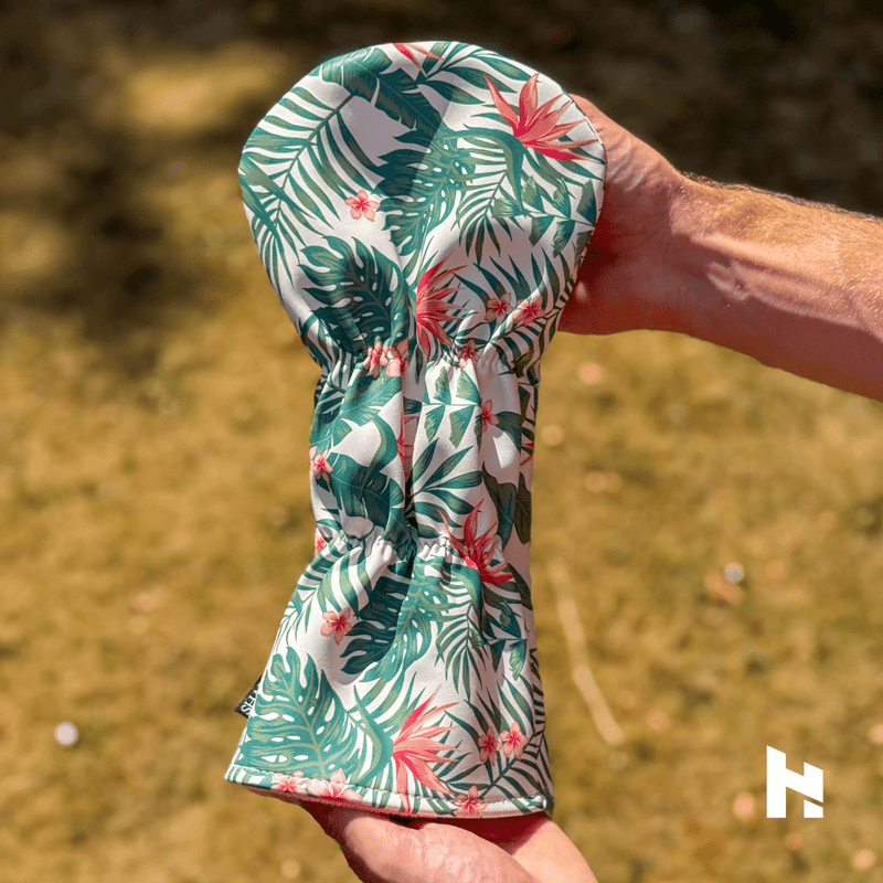 Tropic Paradise Headcovers - Headcaddy