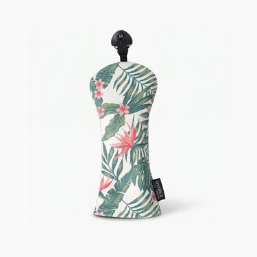 Tropic Paradise Headcovers - HeadCaddy