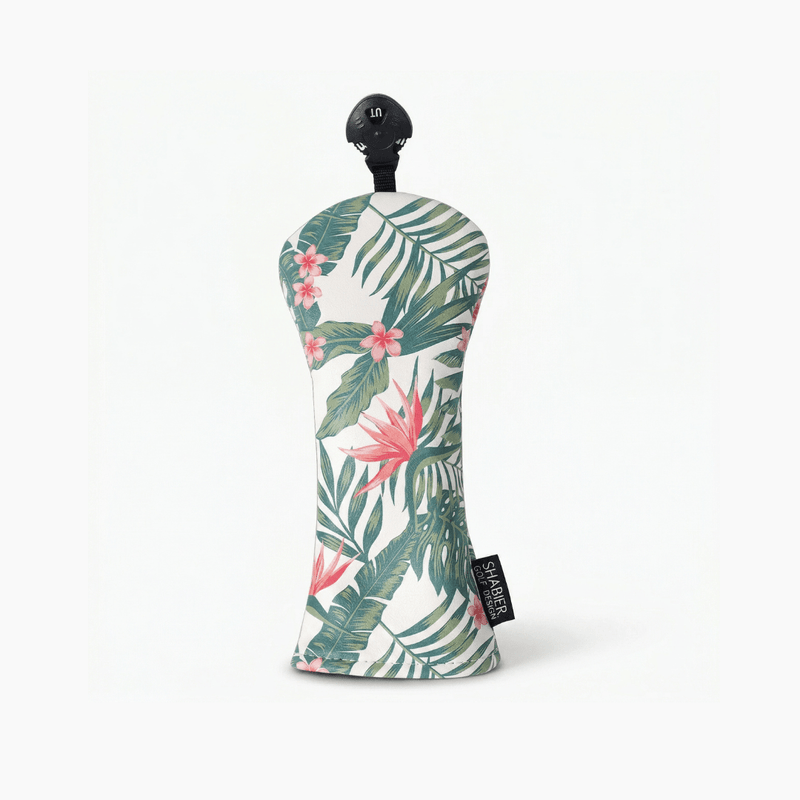 Tropic Paradise Headcovers - HeadCaddy