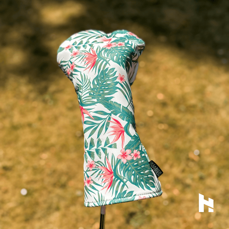 Tropic Paradise Headcovers - Headcaddy