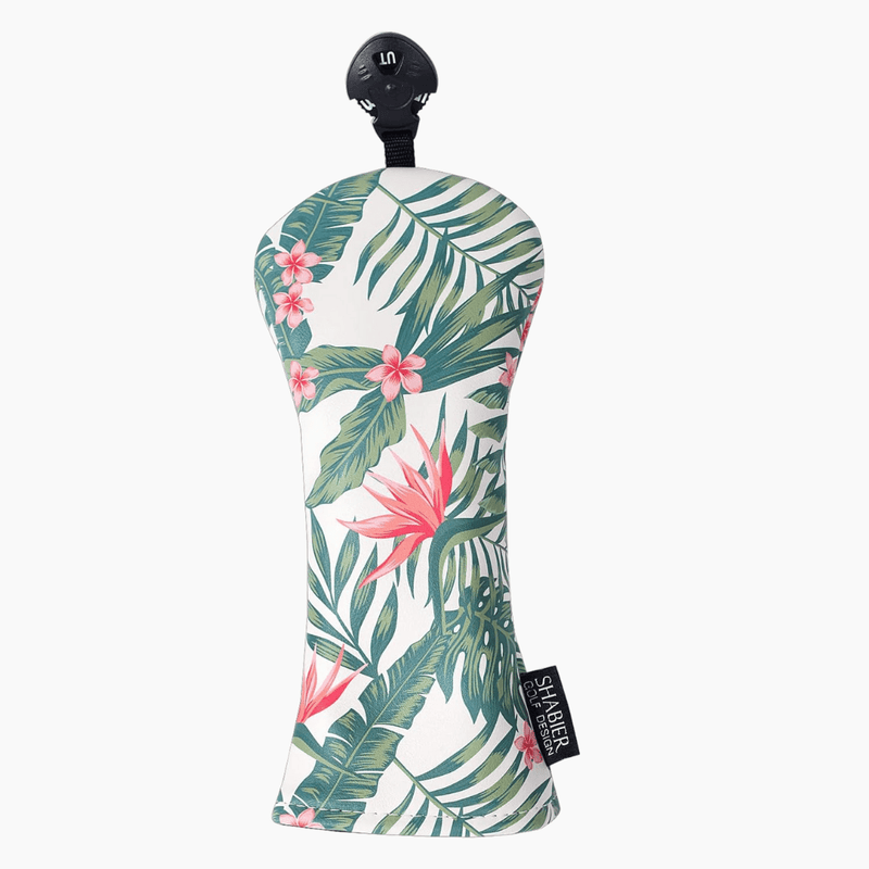 Tropic Paradise Headcovers - Headcaddy