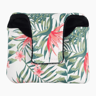 Tropic Paradise Mallet Putter cover - Headcaddy