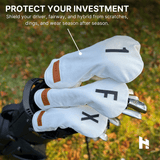 True Minimal Headcover - HeadCaddy