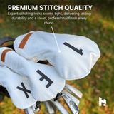 True Minimal Headcover - HeadCaddy