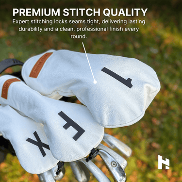 True Minimal Headcover - HeadCaddy