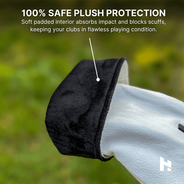 True Minimal Headcover - HeadCaddy