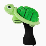 Turtle Buddy Driver Headcover - HeadCaddy