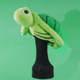 Turtle Buddy Driver Headcover - HeadCaddy