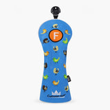 Tweet Shot Headcover - HeadCaddy