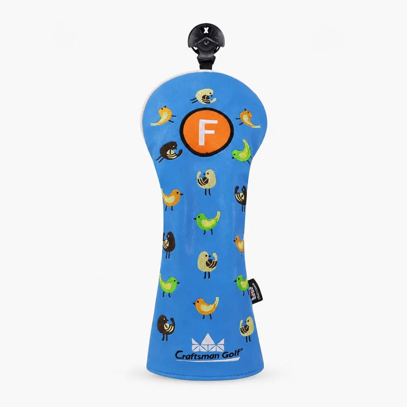 Tweet Shot Headcover - HeadCaddy