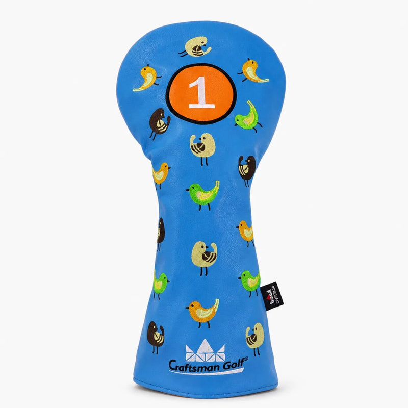 Tweet Shot Headcover - HeadCaddy