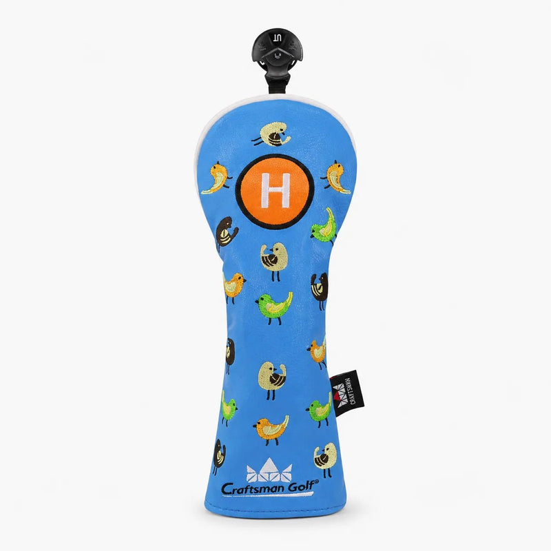 Tweet Shot Headcover - HeadCaddy