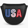 USA Glory Mallet Putter Cover - HeadCaddy