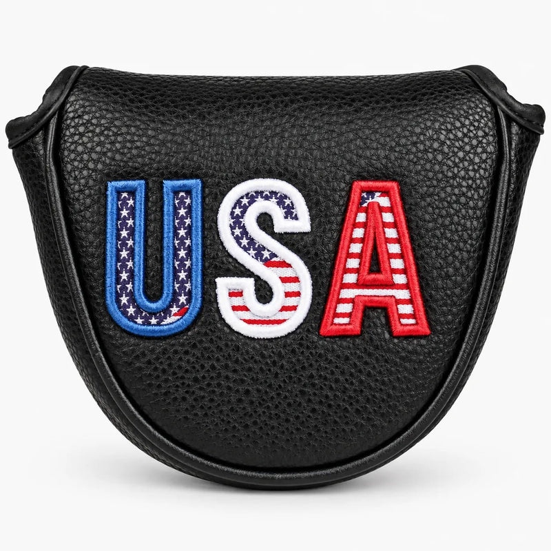 USA Glory Mallet Putter Cover - HeadCaddy