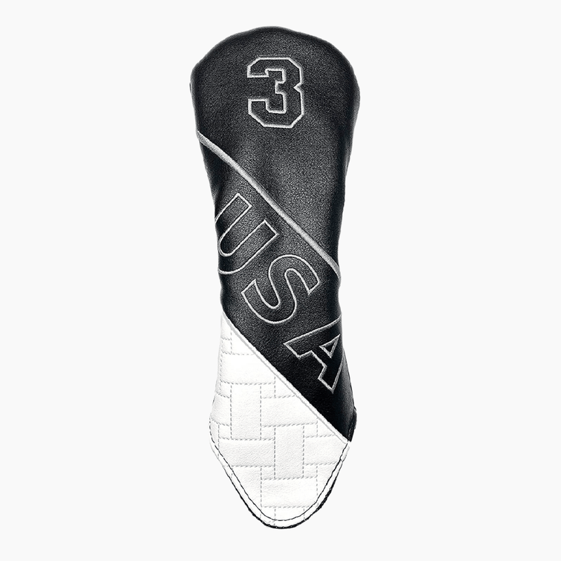 USA Monochrome Headcovers - Headcaddy