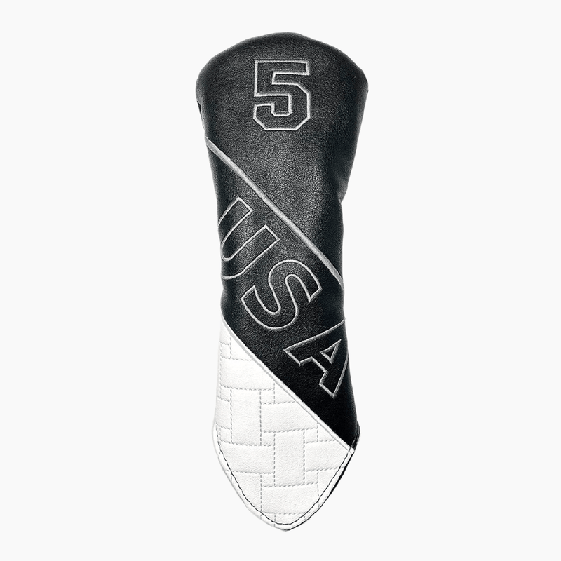 USA Monochrome Headcovers - Headcaddy