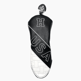 USA Monochrome Headcovers - Headcaddy