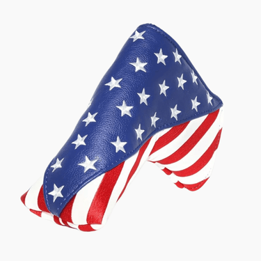 USA Patriot Blade putter cover - Headcaddy