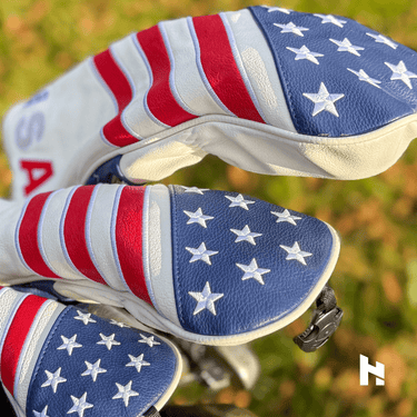 USA Patriot Headcovers - HeadCaddy