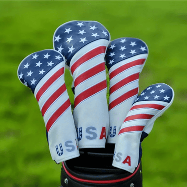 USA Patriot Headcovers - Headcaddy