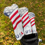USA Patriot Headcovers - HeadCaddy