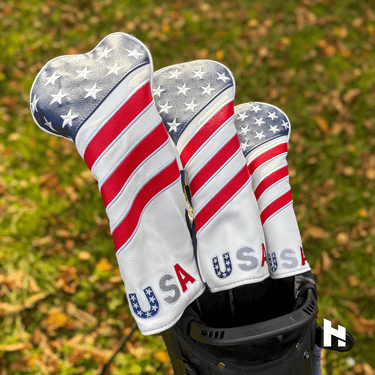 USA Patriot Headcovers - HeadCaddy