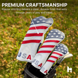 USA Patriot Headcovers - HeadCaddy