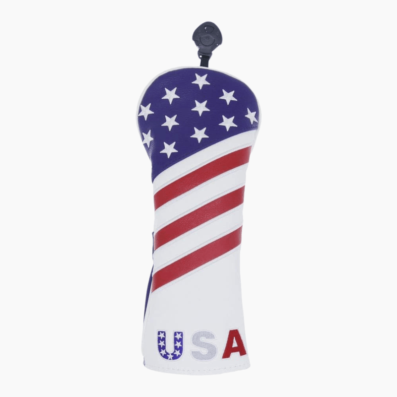 USA Patriot Headcovers - Headcaddy