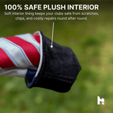 USA Patriot Headcovers - HeadCaddy