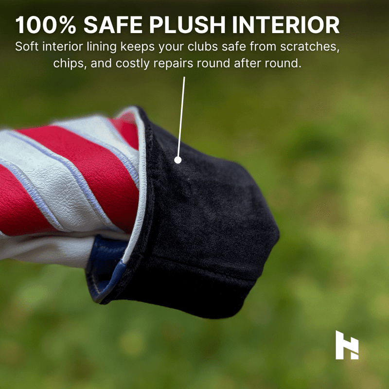 USA Patriot Headcovers - HeadCaddy