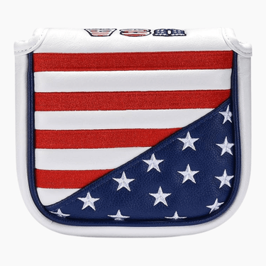 USA Patriot Mallet putter cover - Headcaddy