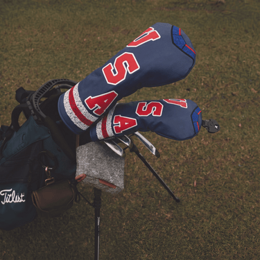 Varsity USA Headcover - HeadCaddy