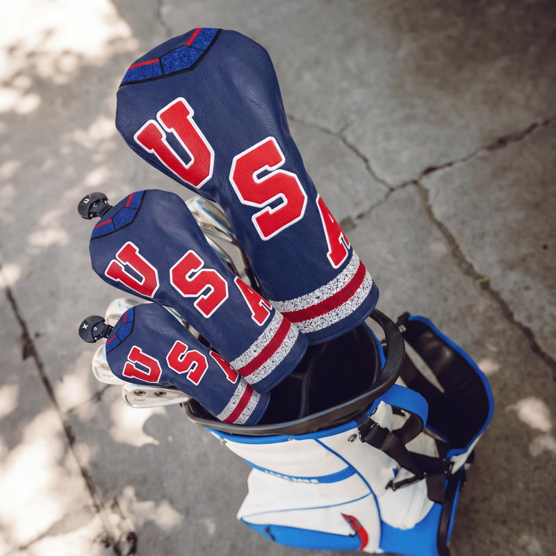 Varsity USA Headcover - HeadCaddy