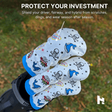 Vegas Nights Headcover - HeadCaddy